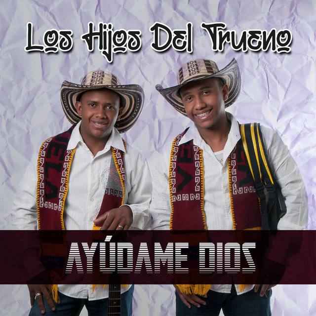 Ayudame Dios album image