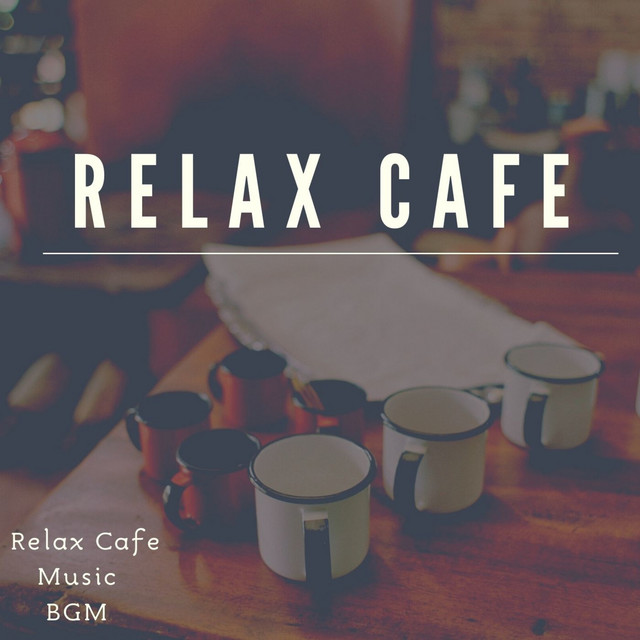 Relax Cafe cover art