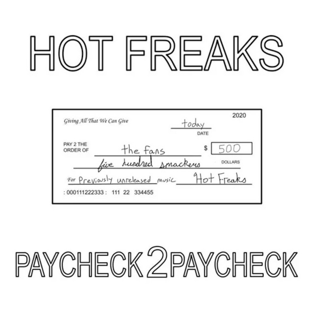 Paycheck/Paycheck 洋楽 g-rap 2 Paycheck