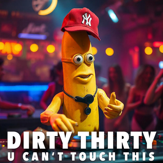 U Can't Touch This