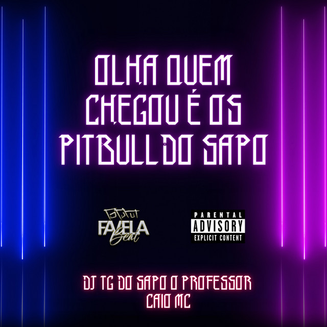 OLHA QUEM CHEGOU É OS PITBULL DO SAPO