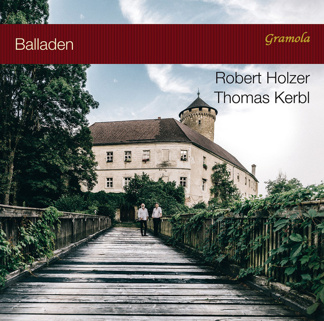 Ballades Through the Ages cover art