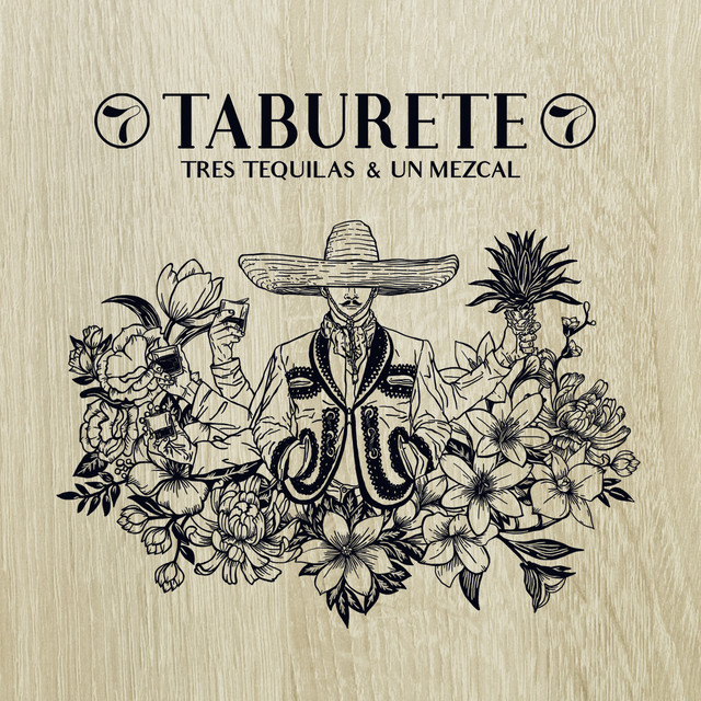 Tres Tequilas & Un Mezcal cover art