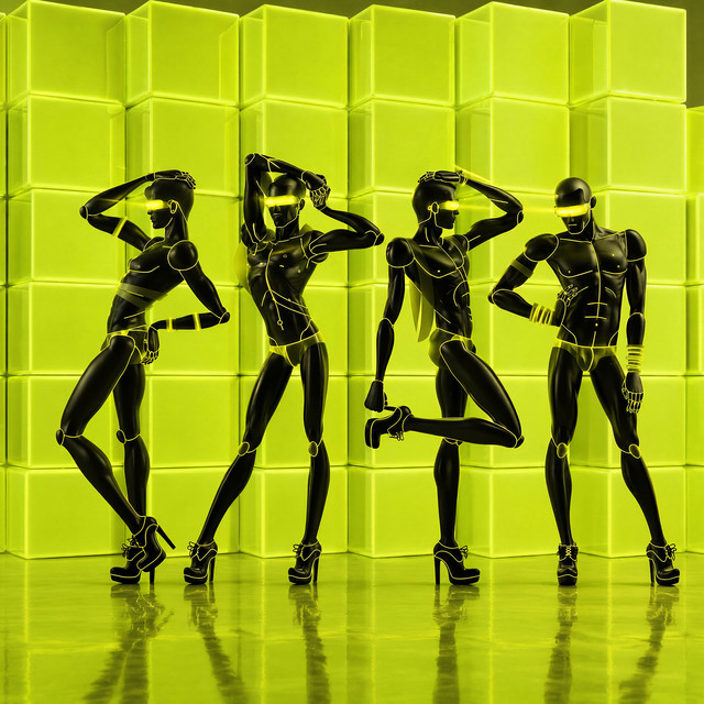 Collaborative Remixes, Vol.2 cover art