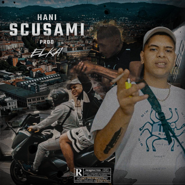 Scusami cover art