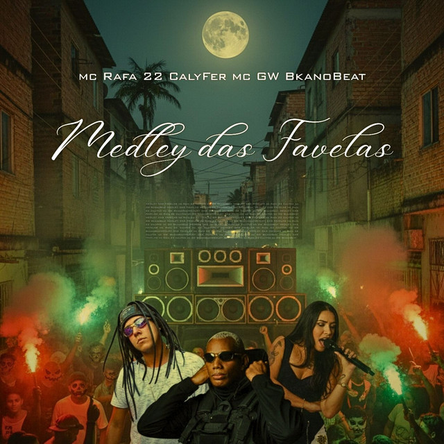 MEDLEY DAS FAVELAS