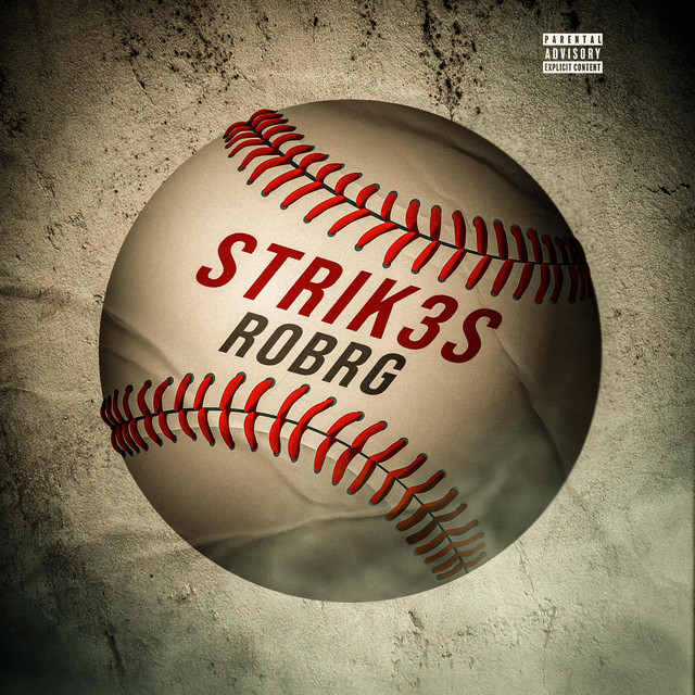 STRIK3S cover art