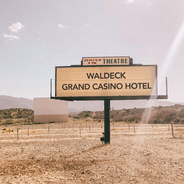 Musik Album: 'Grand Casino Hotel' von  Waldeck