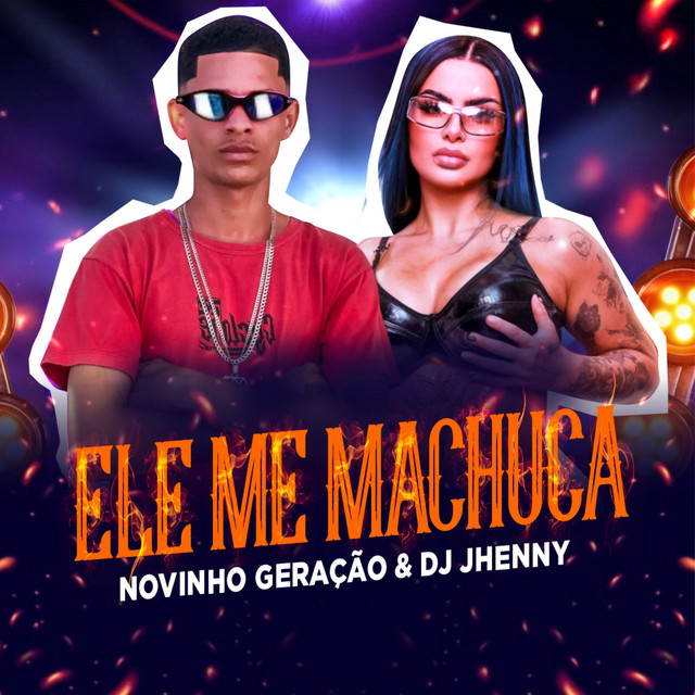 Ela Me Machuca