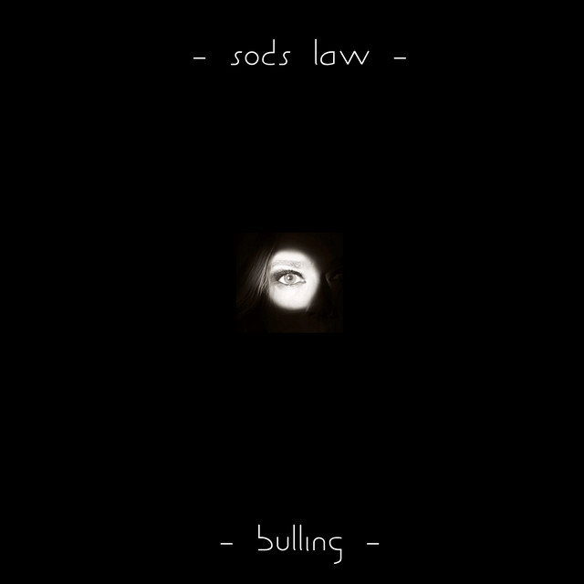 Обкладинка: Sod's Law — BULLING