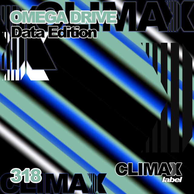 Data Edition cover art