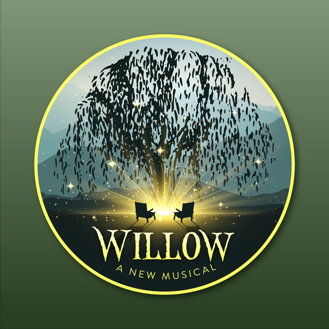 Willow: A New Musical cover art