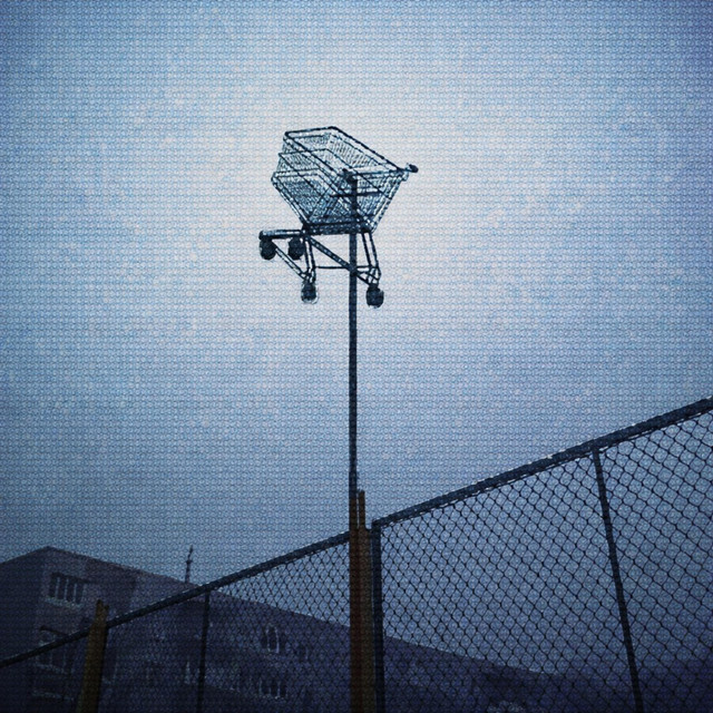 how did we get here? cover art