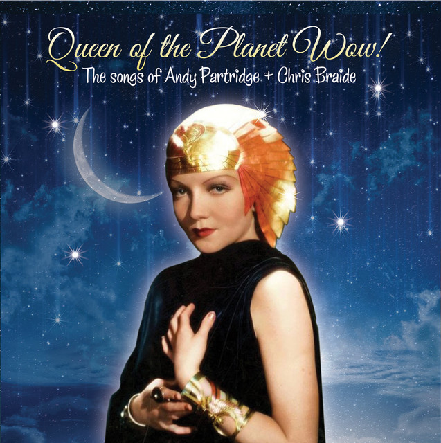 Queen of The Planet Wow! cover art
