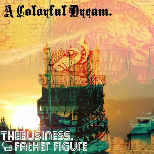 A Colorful Dream. cover art
