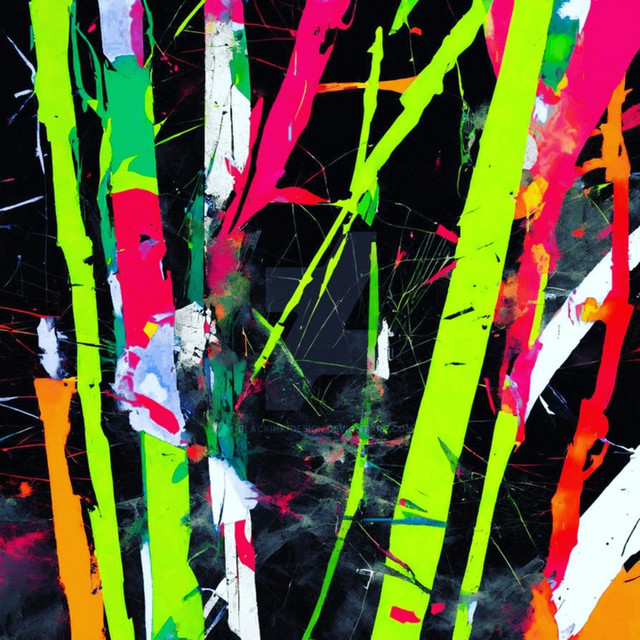 Source of inspiration album art
