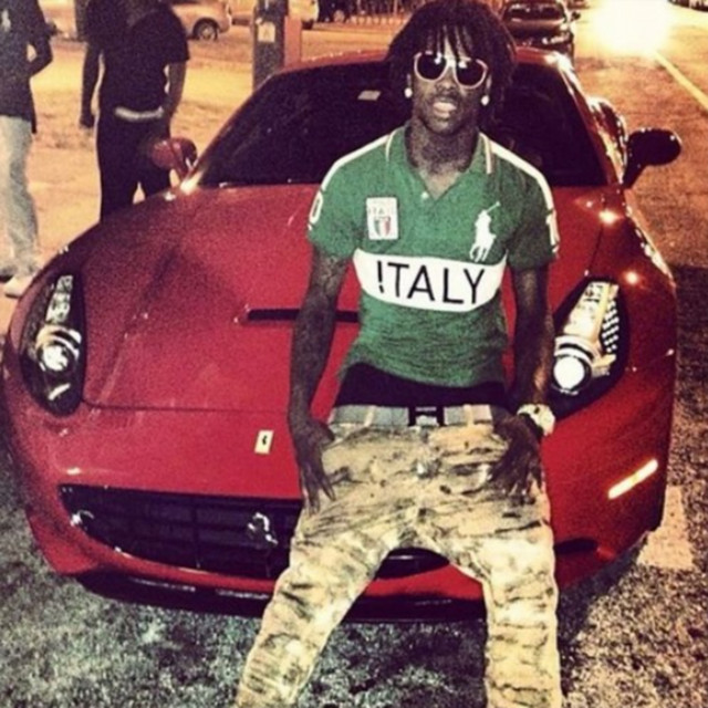feel like sosa