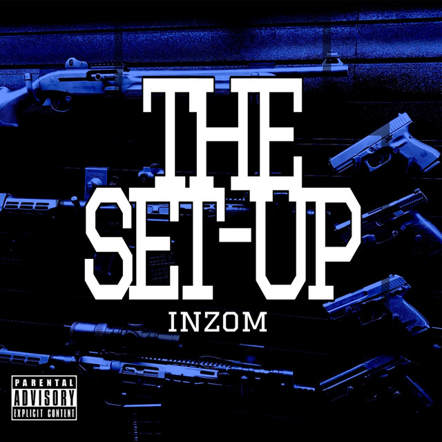 The Set Up cover art