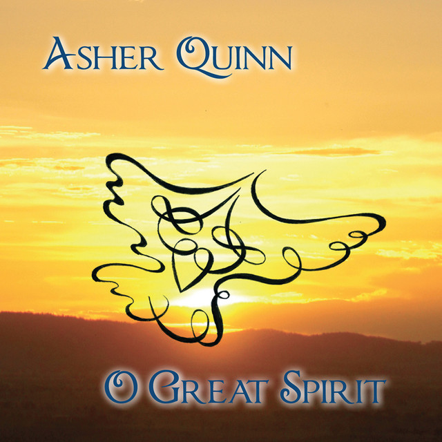 O Great Spirit cover art
