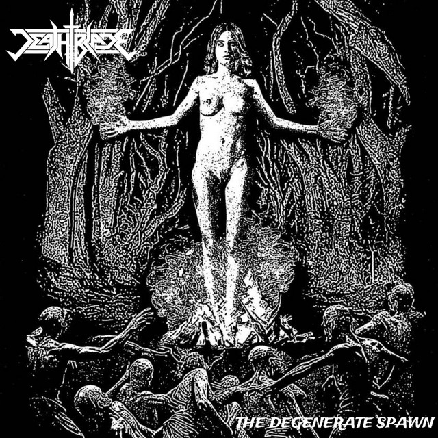 The Degenerate Spawn cover art