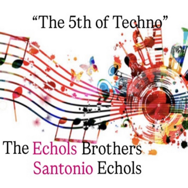 The 5th of Techno (Echols original mix) cover