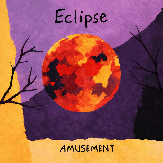 Обкладинка: Eclipse — Amusement