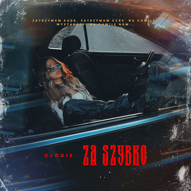 Za szybko