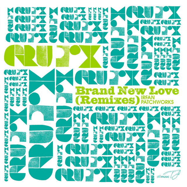 Brand New Love - Patchworks Remix cover art