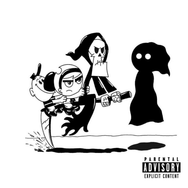 BILLY & MANDY cover art