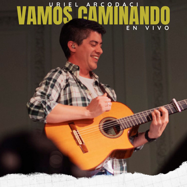 Vamos caminando - En Vivo