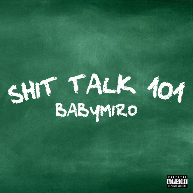 Shit Talk 101 cover art