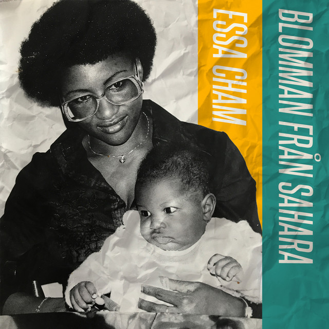 Blomman Från Sahara cover art