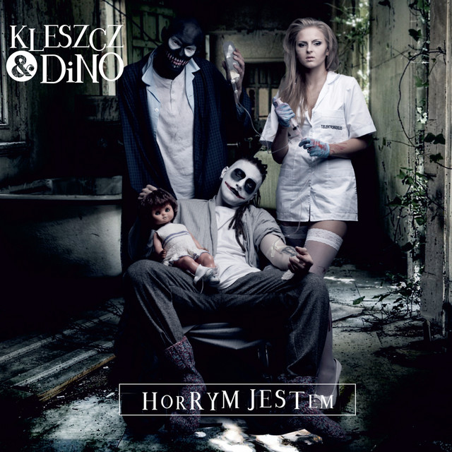 Horrym Jestem cover art