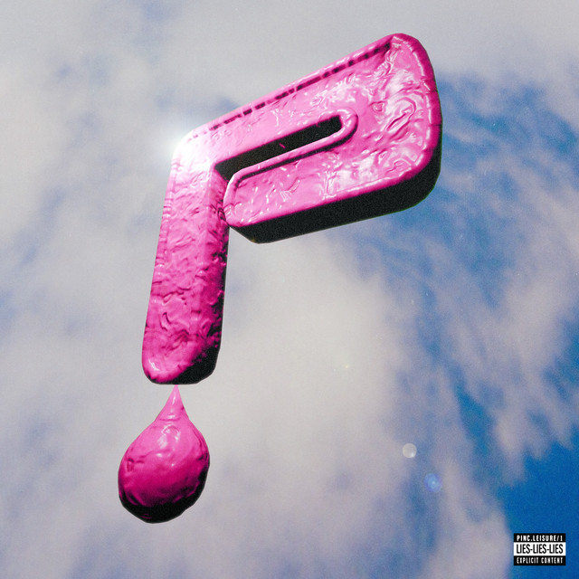 Lies cover art
