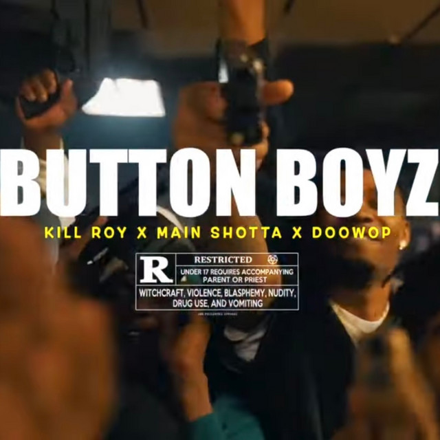 Button Boyz cover art