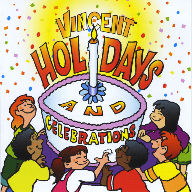 Holidays And Celebrations cover art