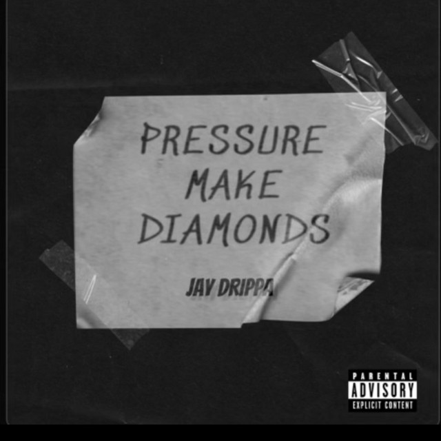 Pressure Make Diamonds cover