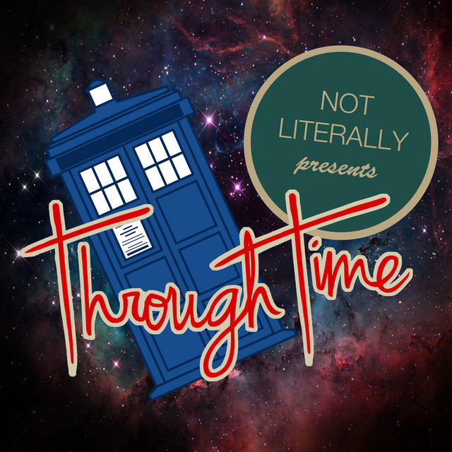 Through Time cover art