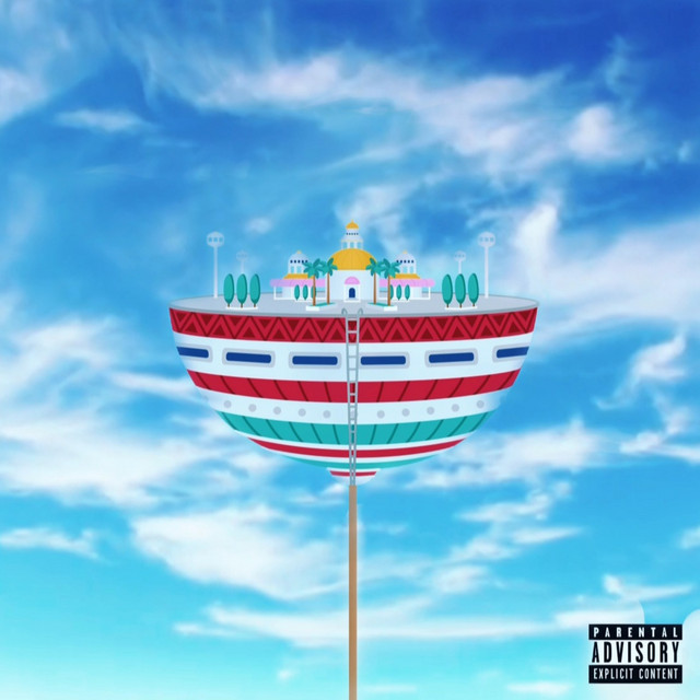 Tales From The Lookout (EP) cover art
