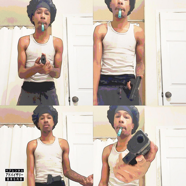 boolymon ep cover art