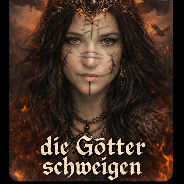 Die Götter schweigen cover art