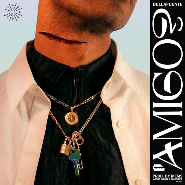 Amigo? cover art