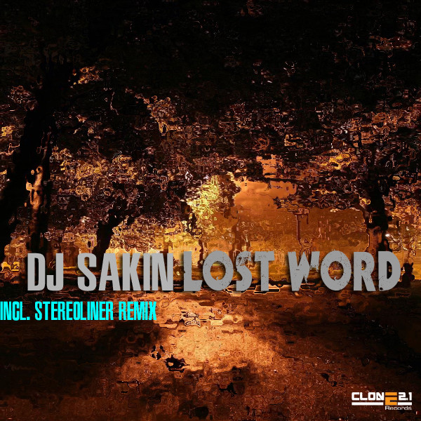 Lost Word cover art