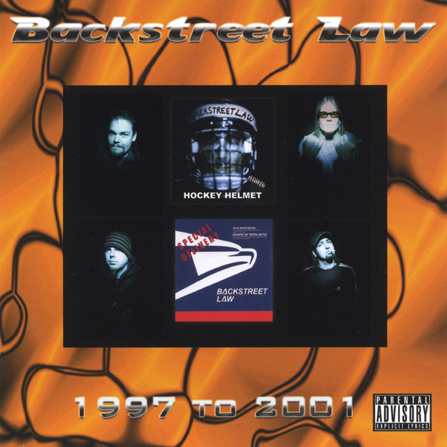 1997 - 2001 cover