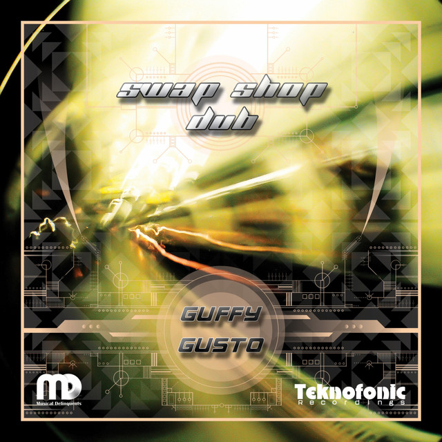 Swap Shop Dub cover