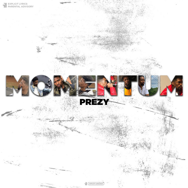 Momentum cover art