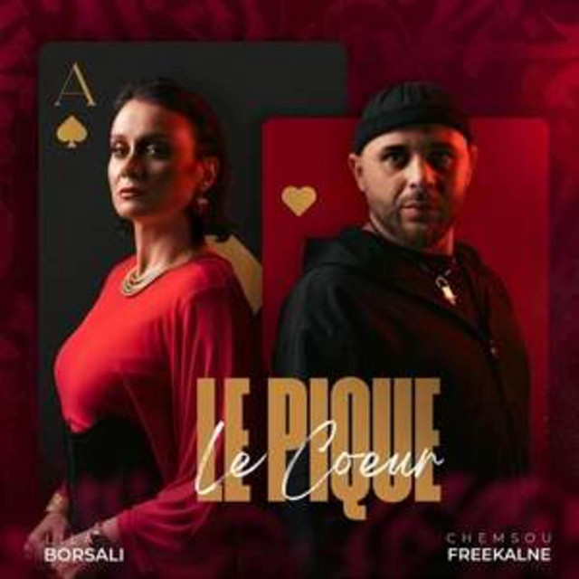 Cover du titre Le Cœur Le Pique