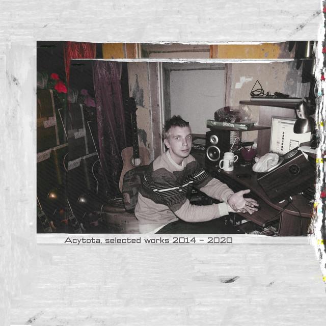 Selected Works 2014-2020 cover art