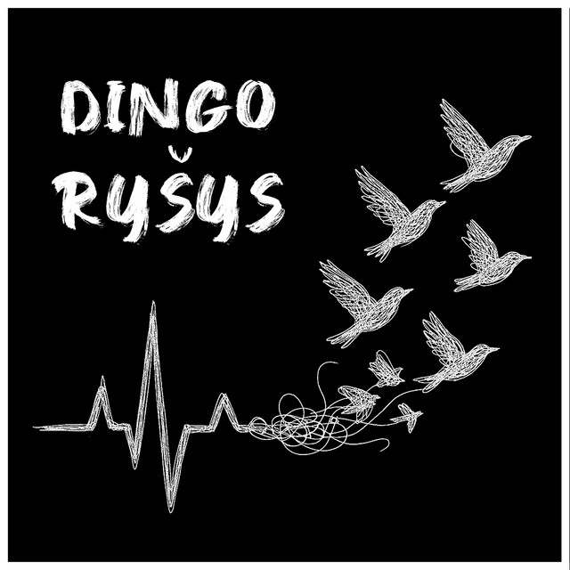 Dingo Rysys cover art