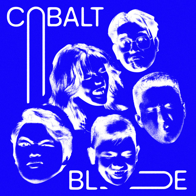 Cobalt Blue cover art